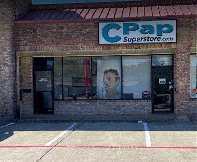 CPAP Machines – North Richland Hills, TX